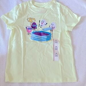 Target Cat & Jack t-shirt